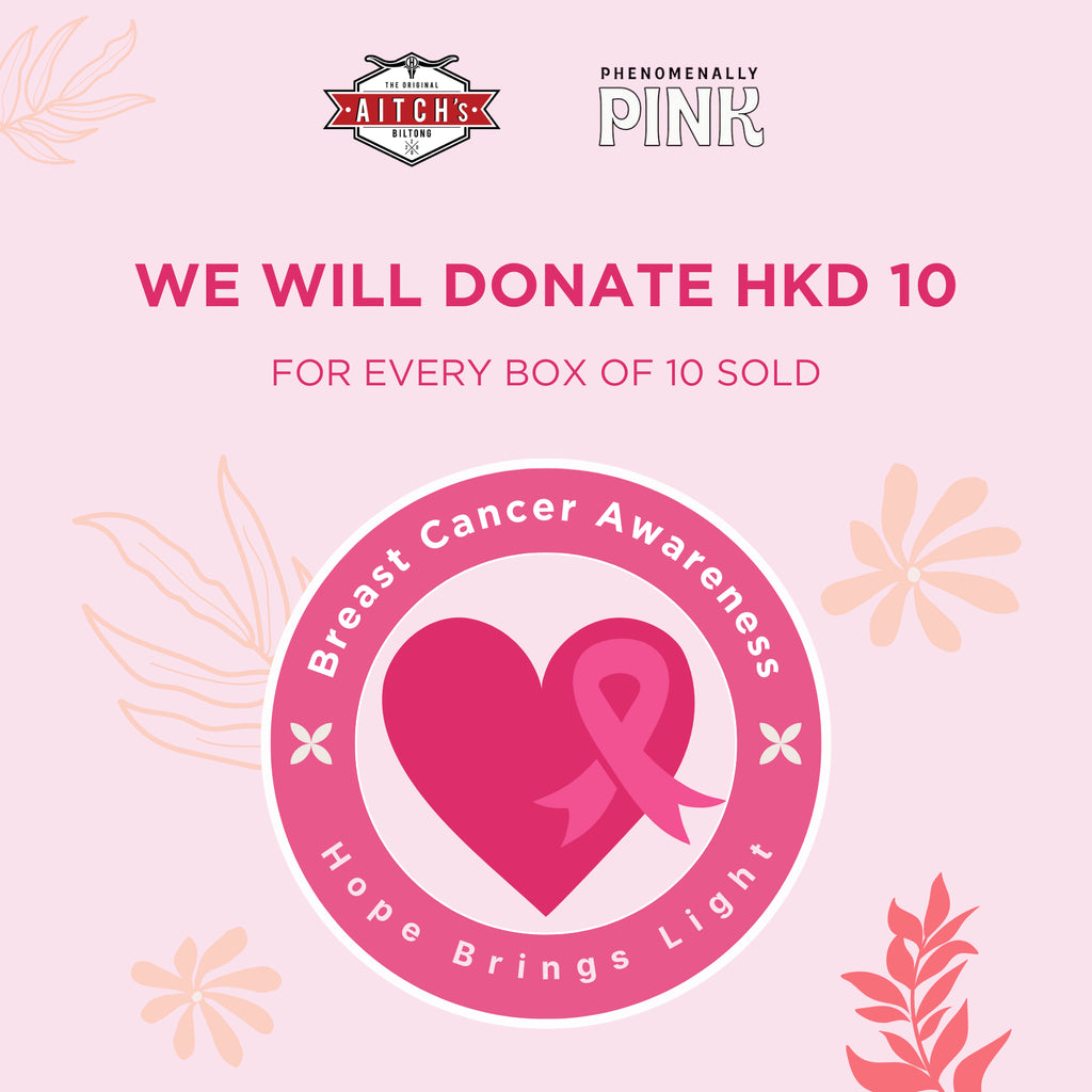 We Are Going Pink For Breast Cancer Awareness!