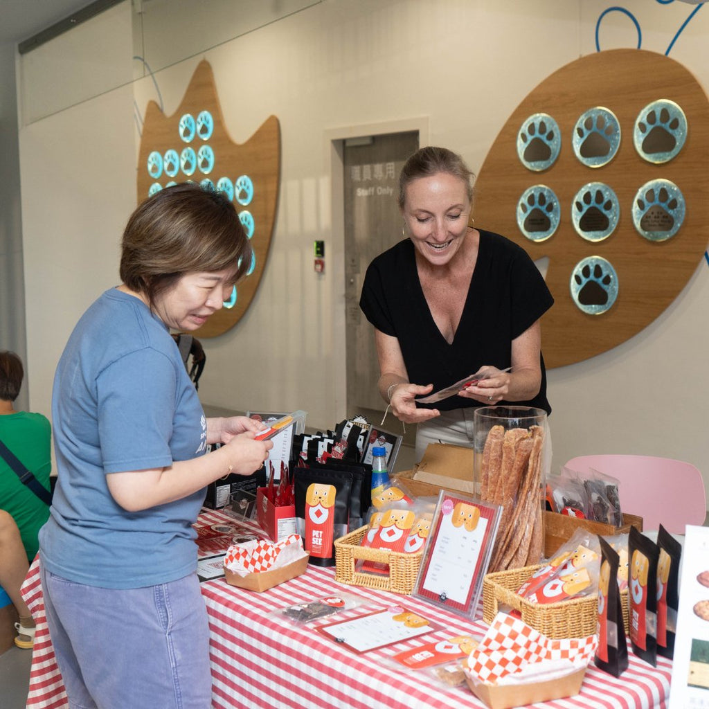 Aitch's Biltong at SPCA's Summer Wellness Day: A Day of Fun, Wellness, and Community!