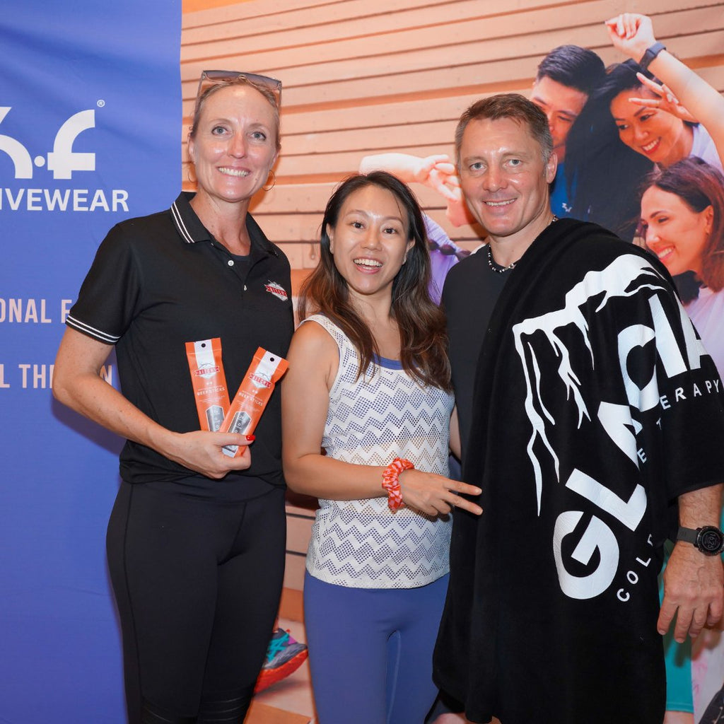 Aitch's Biltong at the 3F Feel the Fun Festival: Fueling Fitness Enthusiasts