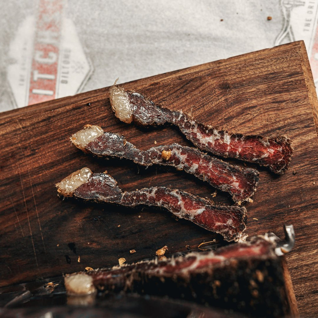 Biltong vs. Beef Jerky: What’s the Difference?