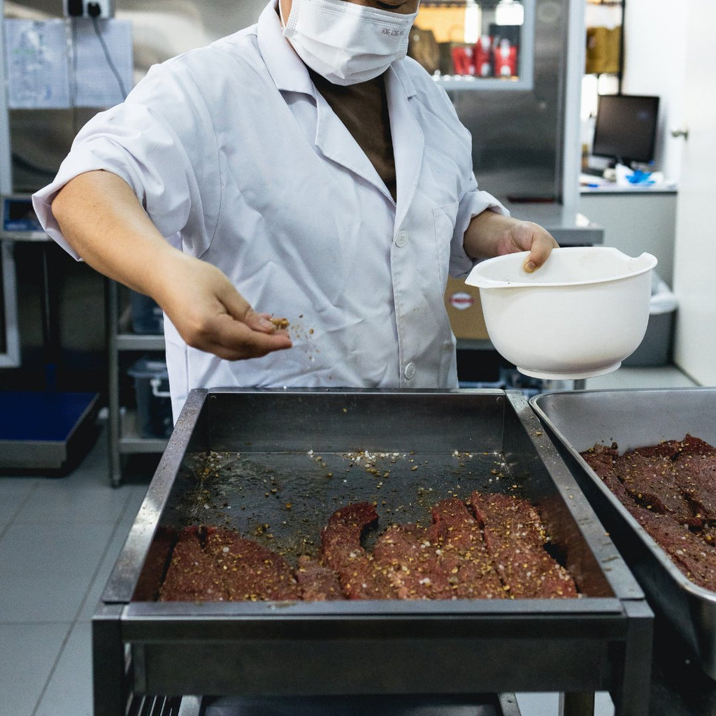 Industrial Buildings in Hong Kong
