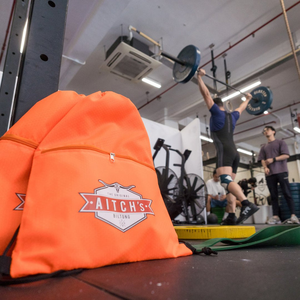 The Story Behind Aitch's Protein Droëwors Beef Sticks