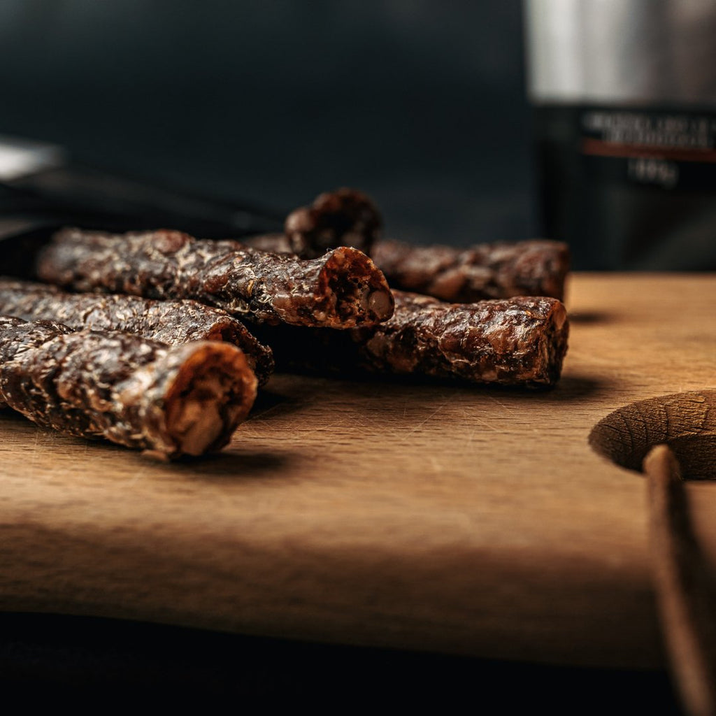 The Ultimate Guide to Biltong and Droëwors