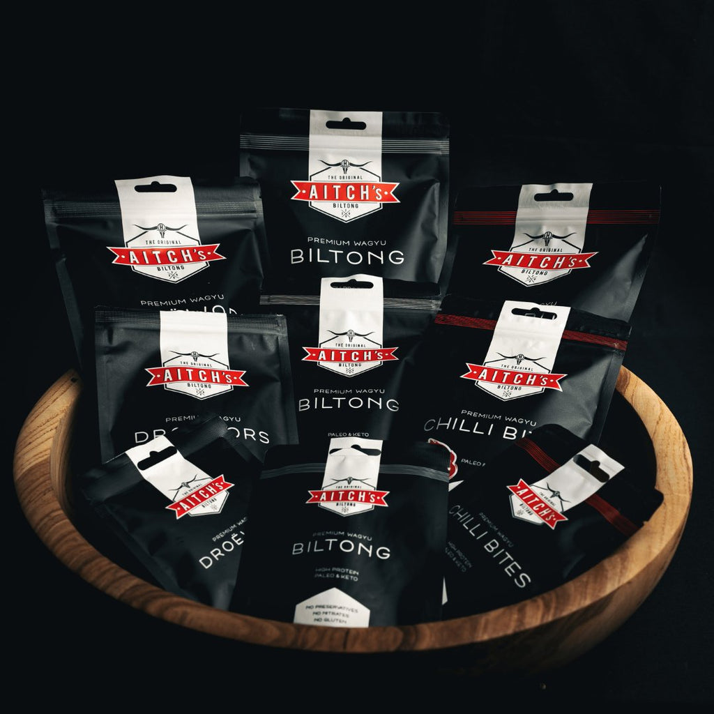 What Happens to Biltong if Left Out?