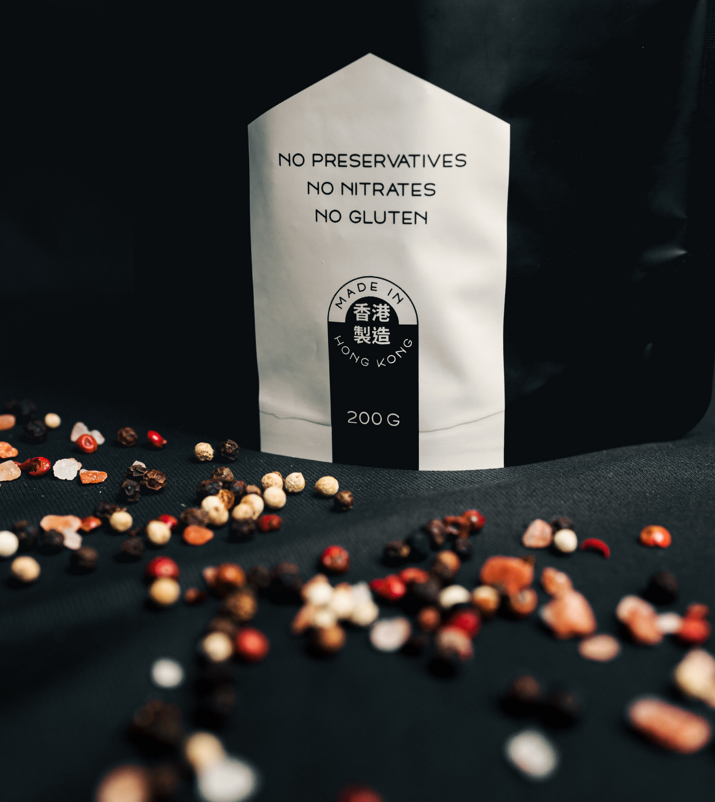 Black bag description