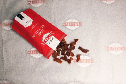Aitch's Extra Lean Biltong