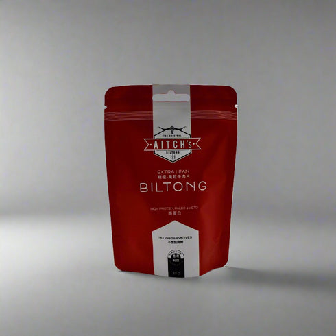 Aitch's Extra Lean Biltong