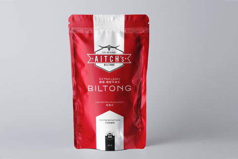 Aitch's Extra Lean Biltong