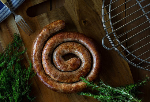 AITCH's Farmstyle Boerewors - 500g
