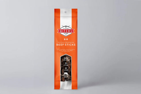 Aitch's Protein Droëwors Beef Sticks