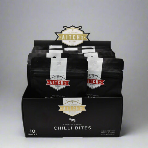 Aitch's Wagyu Chilli Bites (10Pcs)