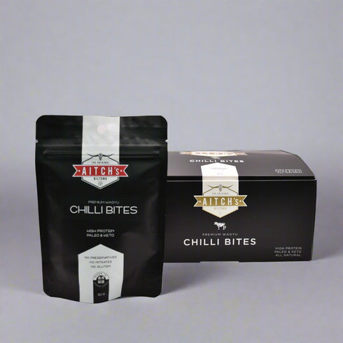 Aitch's Wagyu Chilli Bites (10Pcs)