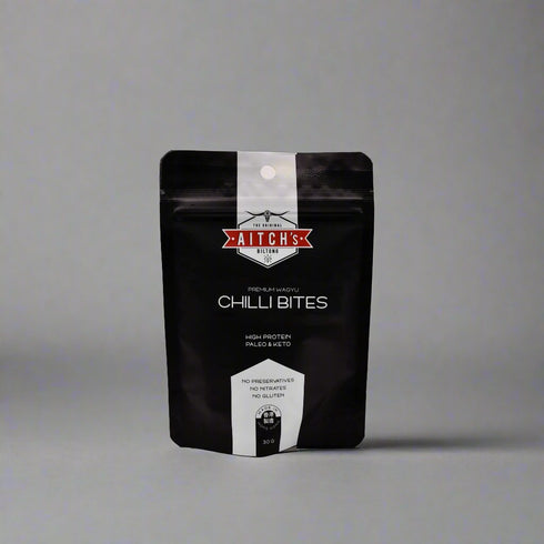 Aitch's Wagyu Chilli Bites