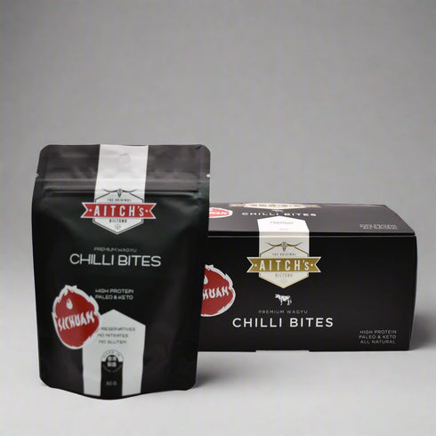 Aitch's Wagyu Sichuan Chilli Bites (10Pcs)