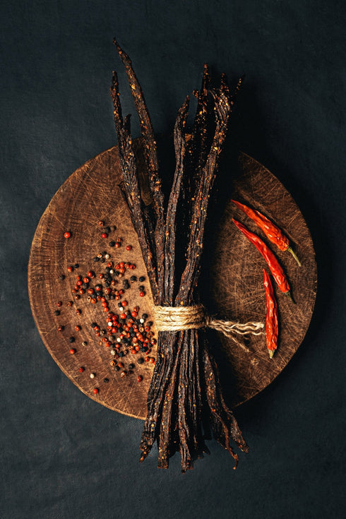 Aitch's Wagyu Sichuan Chilli Bites