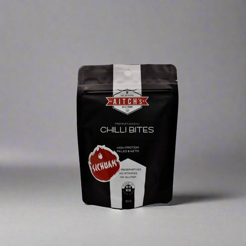 Aitch's Wagyu Sichuan Chilli Bites