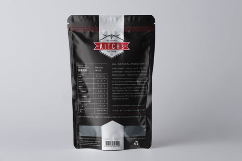 Aitch's Wagyu Sichuan Chilli Bites