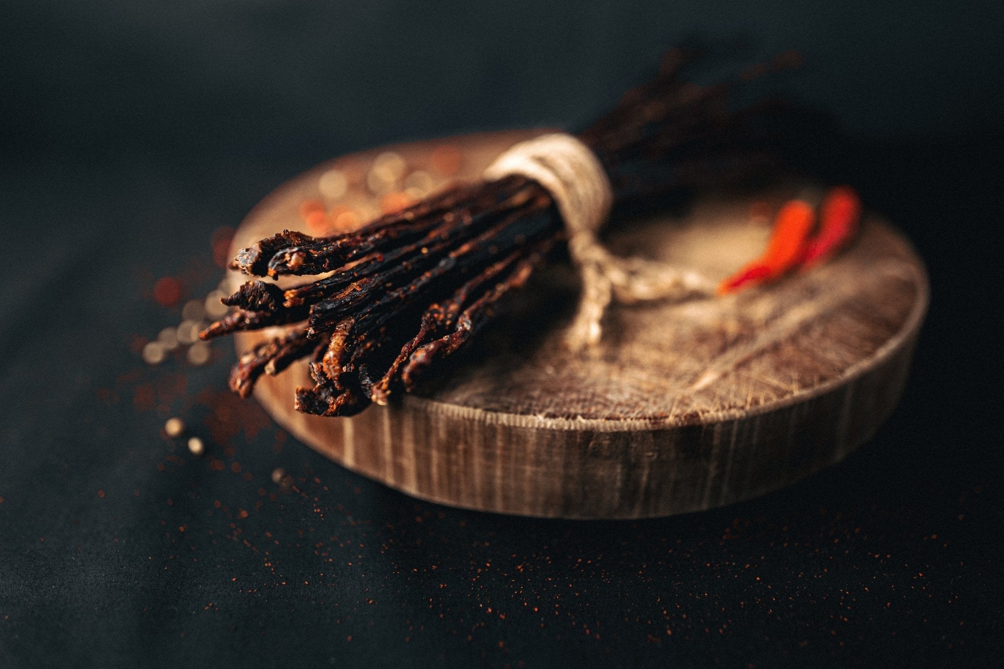 Wagyu Chilli Bites - Aitch's Biltong Limited