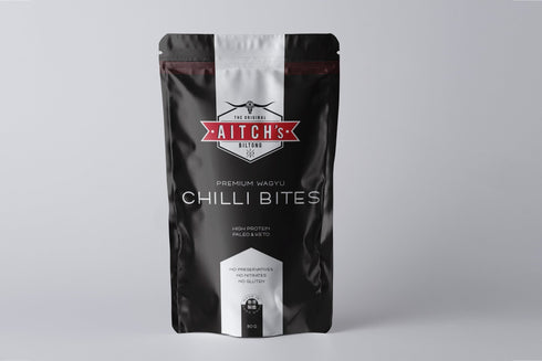 Aitch's Wagyu Chilli Bites