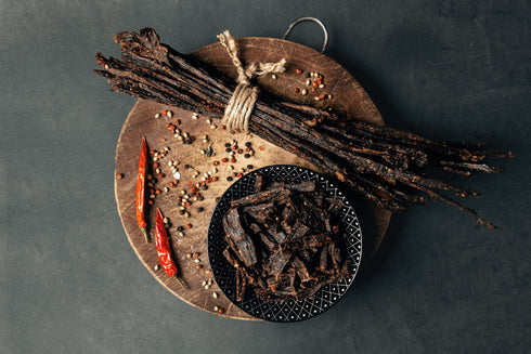 Aitch's Wagyu Chilli Bites