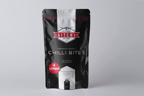 Aitch's Wagyu Sichuan Chilli Bites