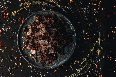 Aitch's Wagyu Sliced Biltong