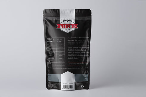 Aitch's Wagyu Sliced Biltong