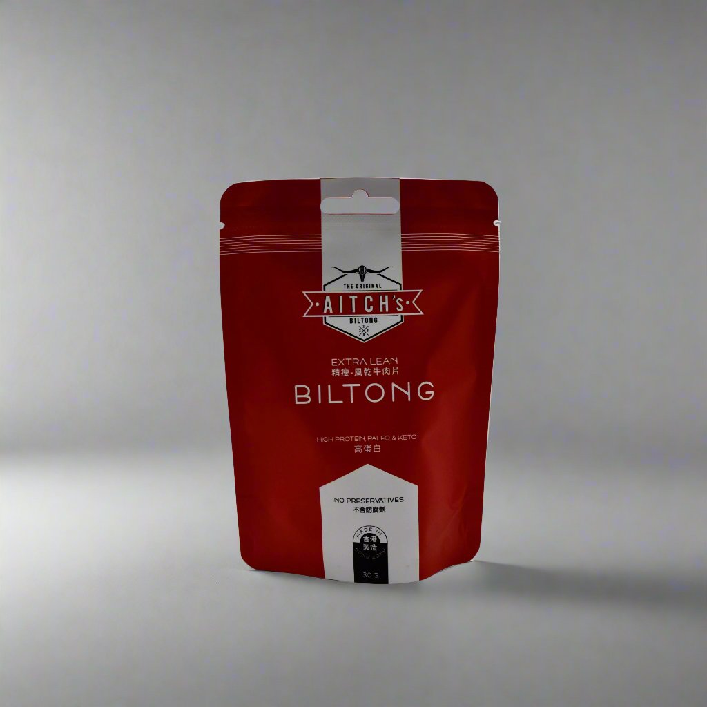 Aitch's Biltong Original